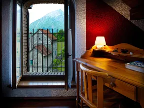 Cottage in Italy with Alpine Fireplace - Image 3