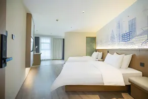 Sangel Hotel(Zhengzhou Agricultural Road Store) - Image 2
