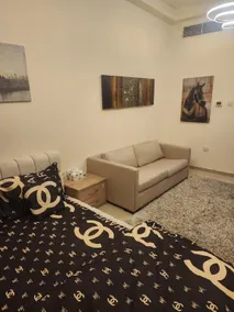 studio in centre of ajman in pearl towers - Image 2