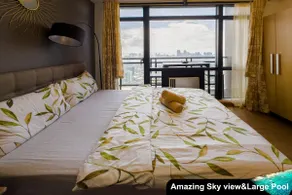 Amazing Gramercy Makati Upper Floor Studio 5918 - Image 2