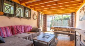 Maison T3 près du lac de Biscarrosse, secteur boisé, terrasse & jardin, pour 4 pers., 2 étoiles - FR-1-521-96 - Image 2