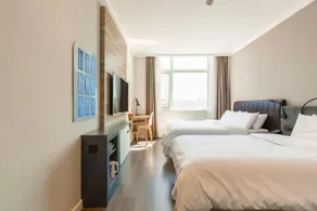 Hanting Premium Hotel Dalian North Railway Station - Image 2