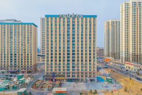 Panda Luxury Hotel (Lanzhou New Area University Town Branch) - Image 2
