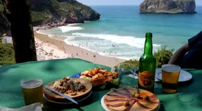 DUPLEX LLANES CENTRO-PLAYA, tranquilo y con garaje - Image 2