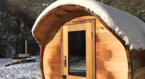 Gîtes et yourte le Tucaou avec bains nordiques - Image 5