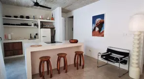 Casa Remy - Walk to the Beach and stay in a private compound! Pool, Kitchen, AC, Wi-Fi - Image 3