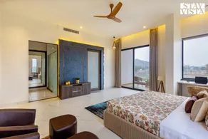 StayVista at Priana - A luxury Pool Villa with Gym - Image 2