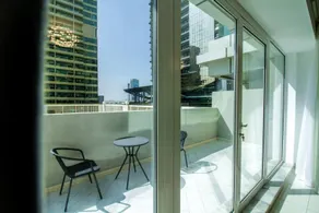 Yogi - 1BR JLT - Wraparound Balcony & Terrace - Image 5