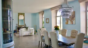 Chambre de La Demeure des Monts de Gy - Image 3