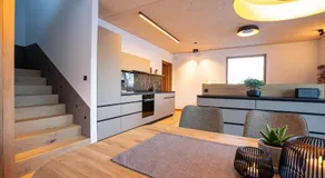 Modernes Architektur-Chalet mit Alpenpanorama - Image 3