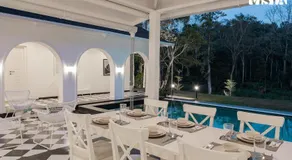 Stayvista at Mudra Manor 4BR - Coffee Estate Comp Breakfast Big Heated Pool - Image 4