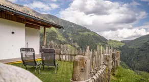Appartamento 'Tratterhof Apt Astjoch' con vista sulle montagne, terrazza privata e Wi-Fi - Image 5