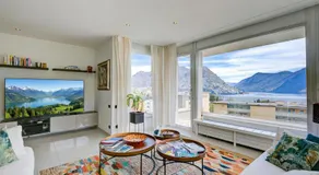 Panoramic Lugano Loft 8min walk to center - Happy Rentals - Image 2