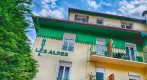 Hotel Les Alpes - Image 2