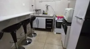 Apartamento mobiliado prédio frente ao mar - Image 3