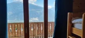 Chalet cosy plein sud proche Crans Montana et Anzère! Vue unique sur les Alpes - Image 5