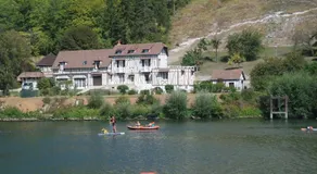 JOLI COCON AVEC TERRASSE ENTRE GIVERNY et LA ROCHE GUYON - Image 5