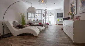 Moderne Souterrain-Wohnung - Image 4