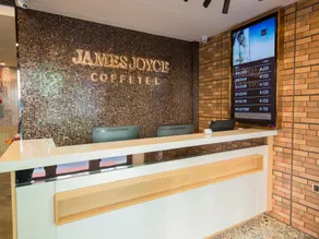 James Joyce Coffetel Harbin Central Street - Image 5