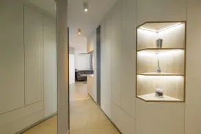 Penthouse Deluxe Apartment - Free Parking, Garden - Image 5