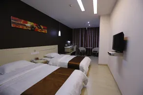 Thank Inn Hotel Guangdong Foshan Wenhua Bei Road - Image 5