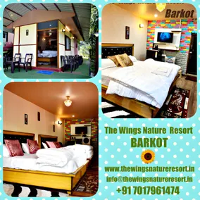 THE WINGS NATURE RESORT - Image 3