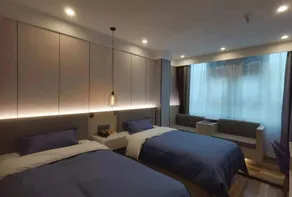 City 118 Hotel Shijiazhuang Xingtang Yongchang North Road - Image 4