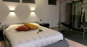 Joli Loft dans Villa à Cornas - Image 5