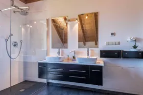 Fronwald: Sauna | Whirlpool | Kamin | eingezäunt - Image 3