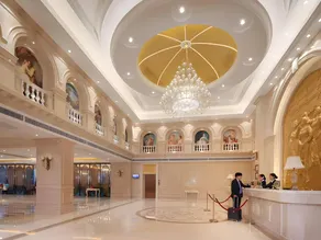 维也纳国际酒店淮安大学城奥体中心店 - Image 2