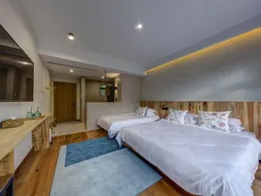 Zhufu Shanju Guesthouse - Image 5