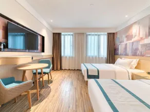 City Comfort Inn Nanchang Xinjian Qianhu University Town Wuyue Plaza - Image 2
