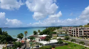 Fully Air-Conditioned Beach Front Penthouse Apartment - Image 3