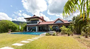 PRIVATE SEA VIEW VILLA Eden Island - Image 4