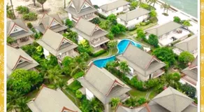 ห้องชุด 2 ห้องนอน ริมหาด ณ บ้านทะเลสำราญ ชะอำ - Image 3