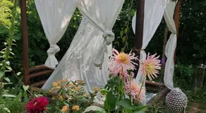 Chambres d'hôtes dans Mas avec jardin en bord de rivière - Image 5