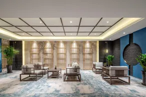 Rezen Dong Hotel (Harbin Guoji Huizhanzhongxin Xiangbu Shopping Plaza) - Image 3