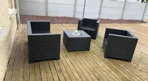 Chambre-Studio en rez-de-jardin - Image 3
