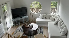 Surf Shack Grand Starfish 2 bedroom with kids loft - Image 2