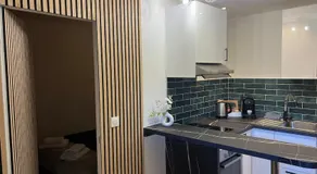 Apartment elegant and modern fully equipped near Paris - Image 5
