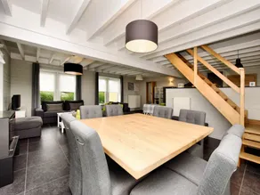 Ferienhaus für Familien mit Sauna in Houffalize - Image 4