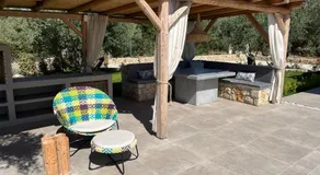 Elaiopetra Kefalonia - Stonehouse Hideaway with pool - Modern Luxury with Serene Sea and Mountain Views - Image 5