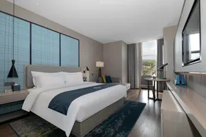 Echarm Hotel Jingzhou Olympic Sports Center - Image 2