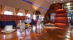 Boeing 727 Airliner Private Jet - Image 3