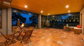 StayVista at Paris Villa with Pvt Outdoor Heated Pool in Kasauli - Image 4