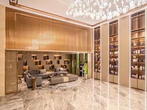 Lavande Hotel Meizhou Jiangnan Hongdu - Image 3