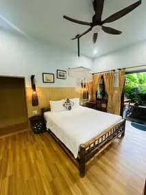 AN BANG LITTLE FAMILY- DELUXE DOUBLE ROOM - Image 4