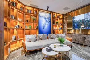 Grey Whale Smart Hotel (Pingyang Square Branch) - Image 4