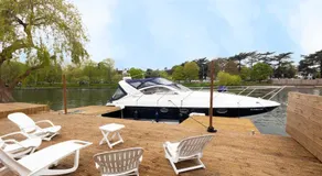Lux 8Br Thamesfront Villa w Yacht & Sauna - Image 5