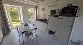 La dépendance, petite maison au calme 1Chambre - Image 4